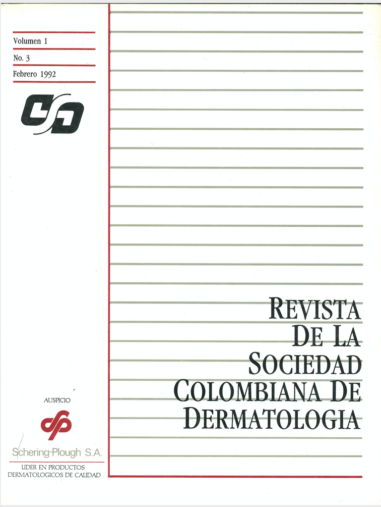 					Ver Vol. 1 Núm. 3 (1992): Febrero
				