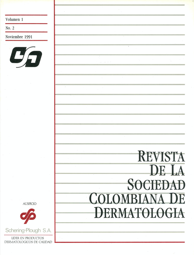 					Ver Vol. 1 Núm. 2 (1991): Noviembre
				