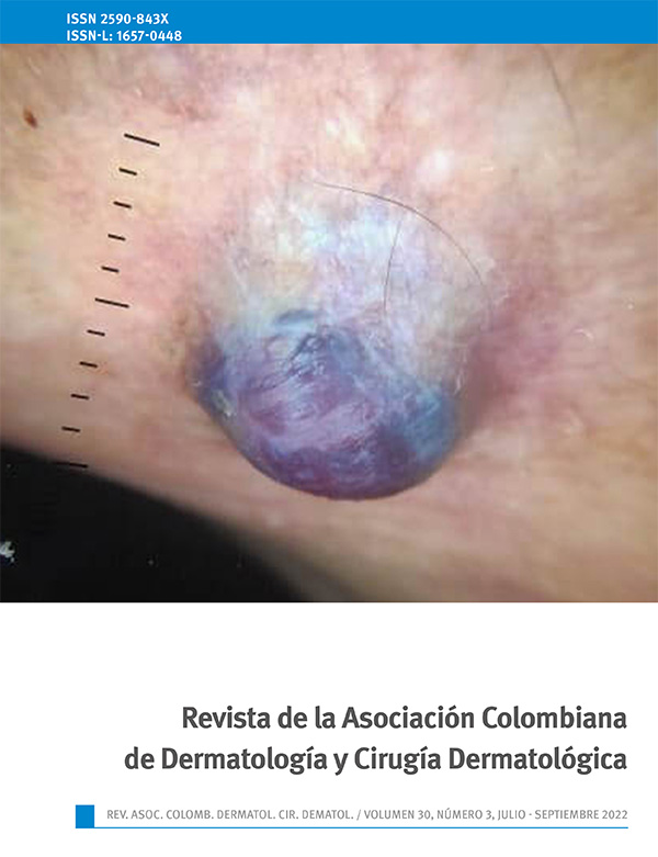 					Ver Vol. 30 Núm. 3 (2022): Julio – Septiembre
				