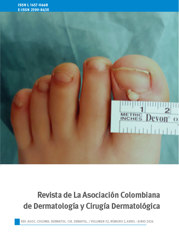 					Ver Vol. 32 Núm. 2 (2024): Abril - Junio
				