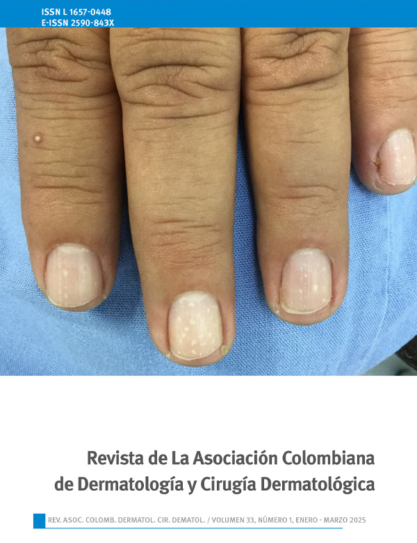 					Ver Vol. 33 Núm. 1 (2025): Enero - Marzo 
				