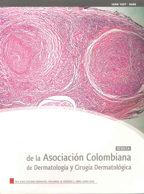 					Ver Vol. 18 Núm. 2 (2010): Abril - Junio
				