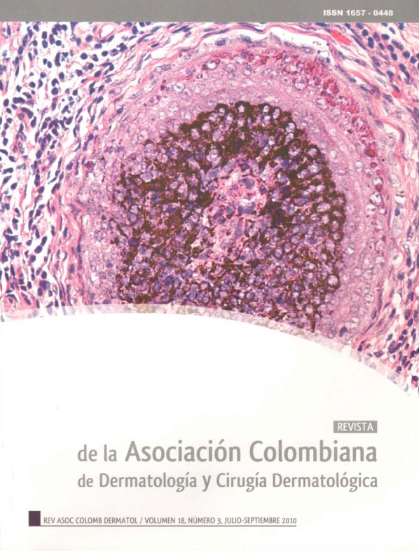 					Ver Vol. 18 Núm. 3 (2010): Julio – Septiembre
				