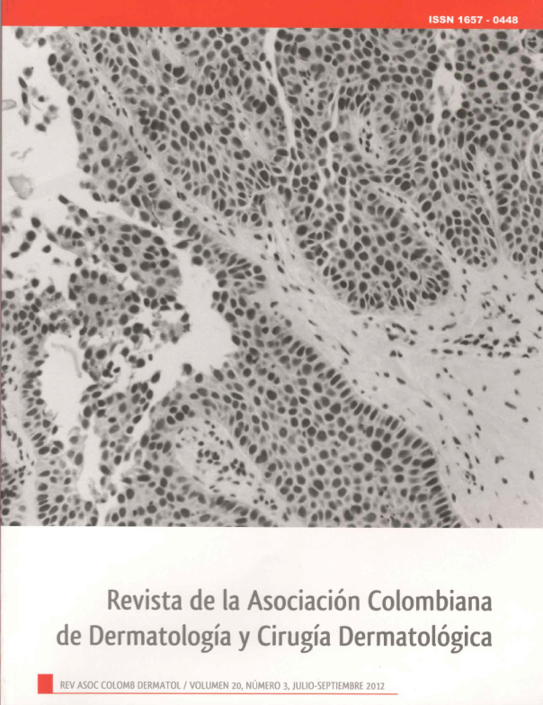 					Ver Vol. 20 Núm. 3 (2012): Julio – Septiembre
				