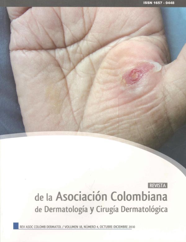 					Ver Vol. 18 Núm. 4 (2010): Octubre - Diciembre
				