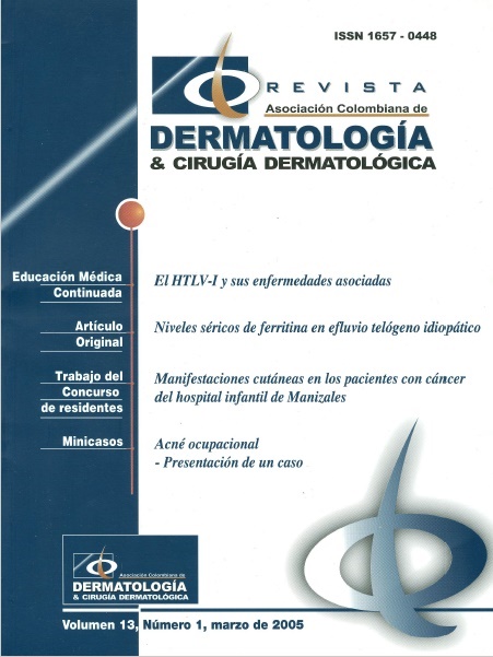 					Ver Vol. 13 Núm. 1 (2005): Marzo
				