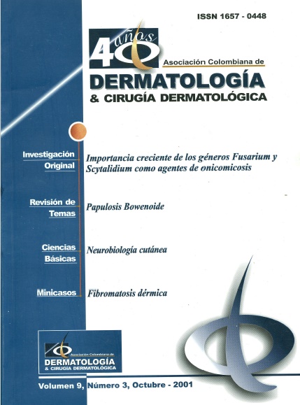 					Ver Vol. 9 Núm. 3 (2001): Octubre
				