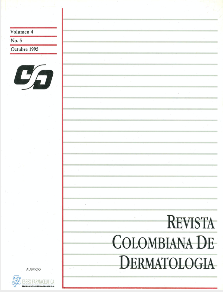 					Ver Vol. 4 Núm. 5 (1995): Octubre
				