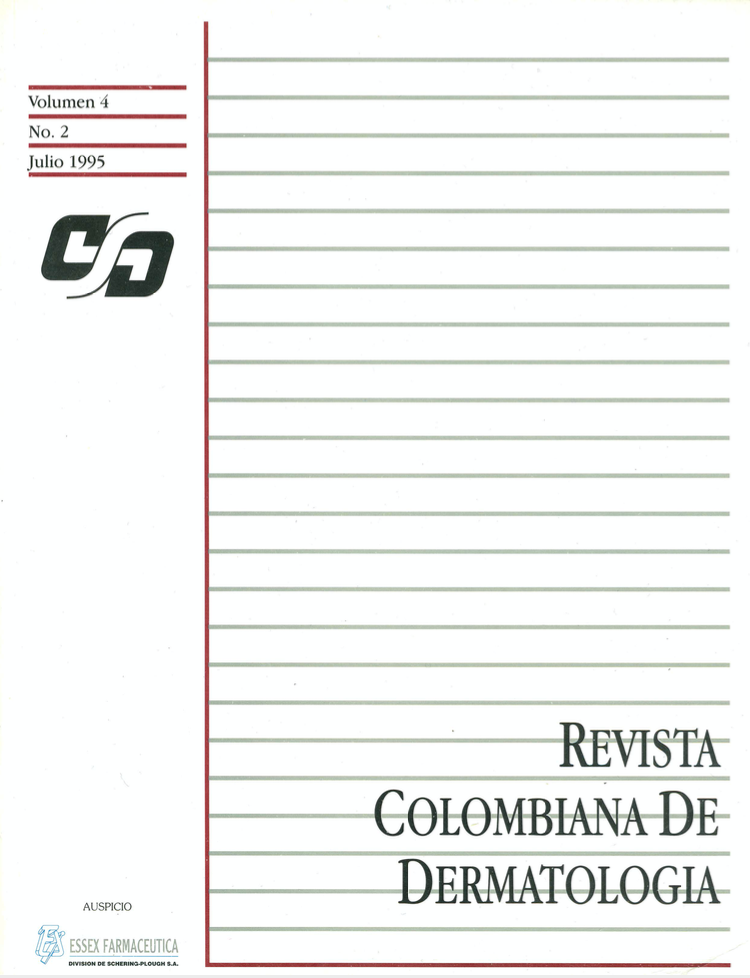 					Ver Vol. 4 Núm. 2 (1995): Julio
				