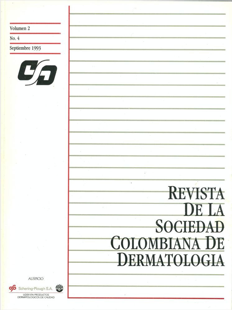 					Ver Vol. 2 Núm. 4 (1993): Septiembre
				